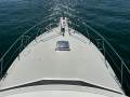 Bertram Caribbean 35:Big Bertie bow