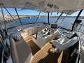 Bertram Caribbean 35:Remodeled dash