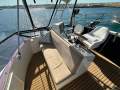 Bertram Caribbean 35:Comanding views