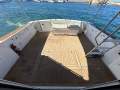 Bertram Caribbean 35:BIG back deck
