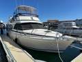 Bertram Caribbean 35:Nice pen at Hillarys