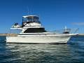 Bertram Caribbean 35:Custom Hardtop