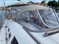 Beneteau Oceanis 50 - Luxury 3-cabin equipped for Offshore Cruising:Excellent visibility and protection from cockpit