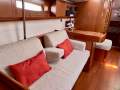 Beneteau Oceanis 50 - Luxury 3-cabin equipped for Offshore Cruising:Conversational lounge or day bed/berth