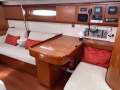 Beneteau Oceanis 50 - Luxury 3-cabin equipped for Offshore Cruising:Spacious yet secure nav station
