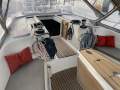 Beneteau Oceanis 50 - Luxury 3-cabin equipped for Offshore Cruising:Spacious cockpit with room for control lines out of way of cockpit