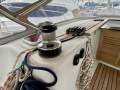 Beneteau Oceanis 50 - Luxury 3-cabin equipped for Offshore Cruising:Harken electric halyard winch (port)