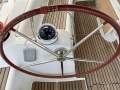 Beneteau Oceanis 50 - Luxury 3-cabin equipped for Offshore Cruising:Port helm with tri-data (wind/depth/speed)