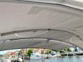 Beneteau Oceanis 50 - Luxury 3-cabin equipped for Offshore Cruising:New canvas Bimini with slots for viewing mainsail and mast