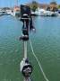 Beneteau Oceanis 50 - Luxury 3-cabin equipped for Offshore Cruising:Hydrovane windvane steering (with custom cover).