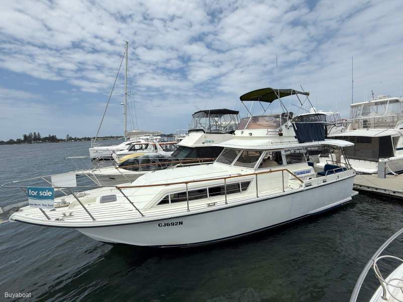 Princess 38 Flybridge