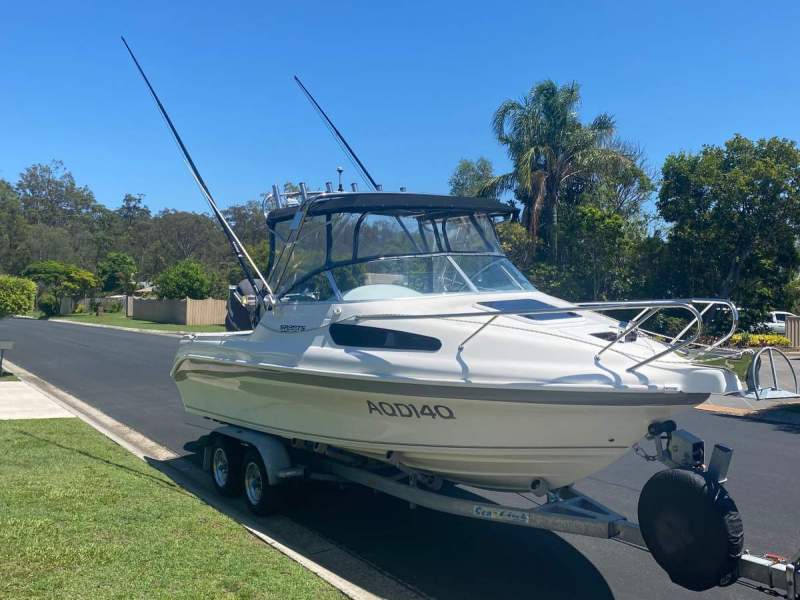 Baysport 640 Fisherman Deluxe