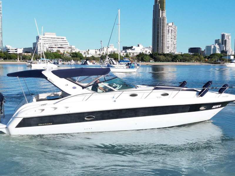 Mustang 4200 Sportscruiser