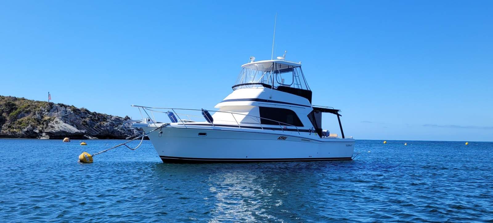 Riviera 35 Open Flybridge HALF SHARE AVAILABLE