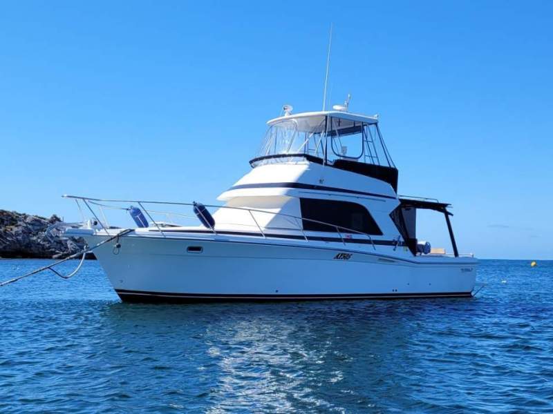 Riviera 35 Open Flybridge HALF SHARE AVAILABLE