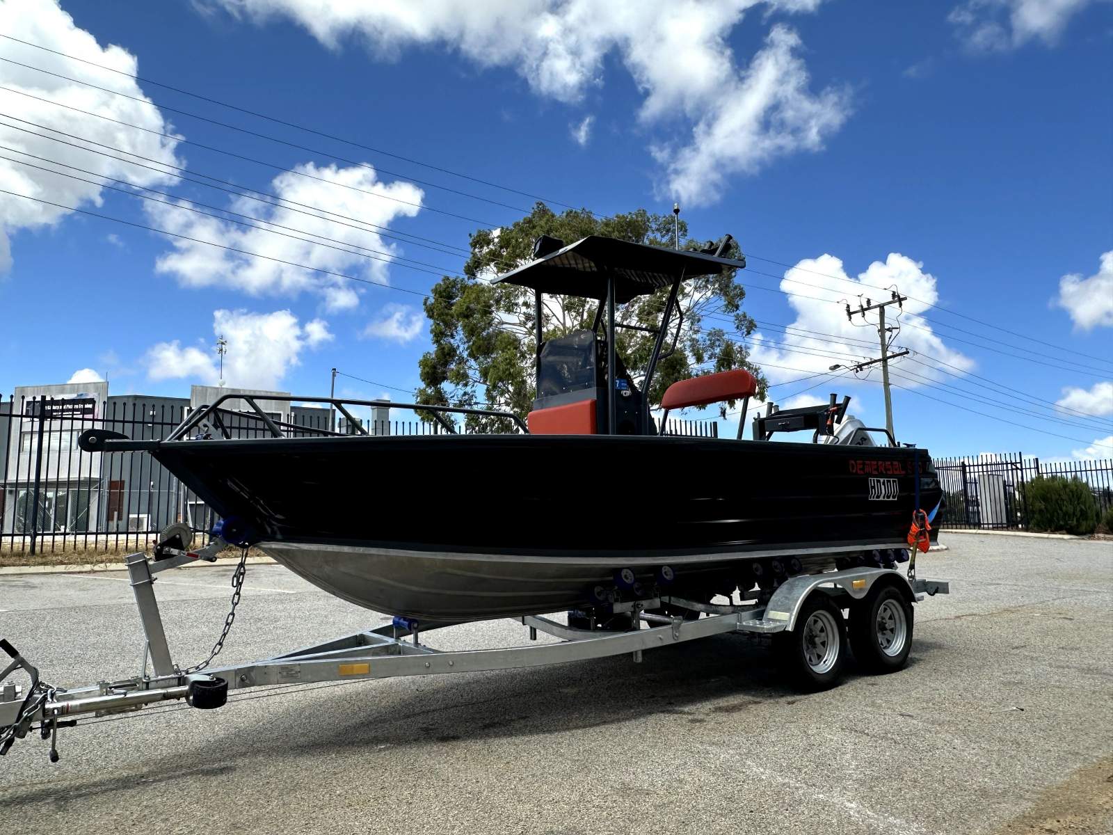 6M Ally Center Console