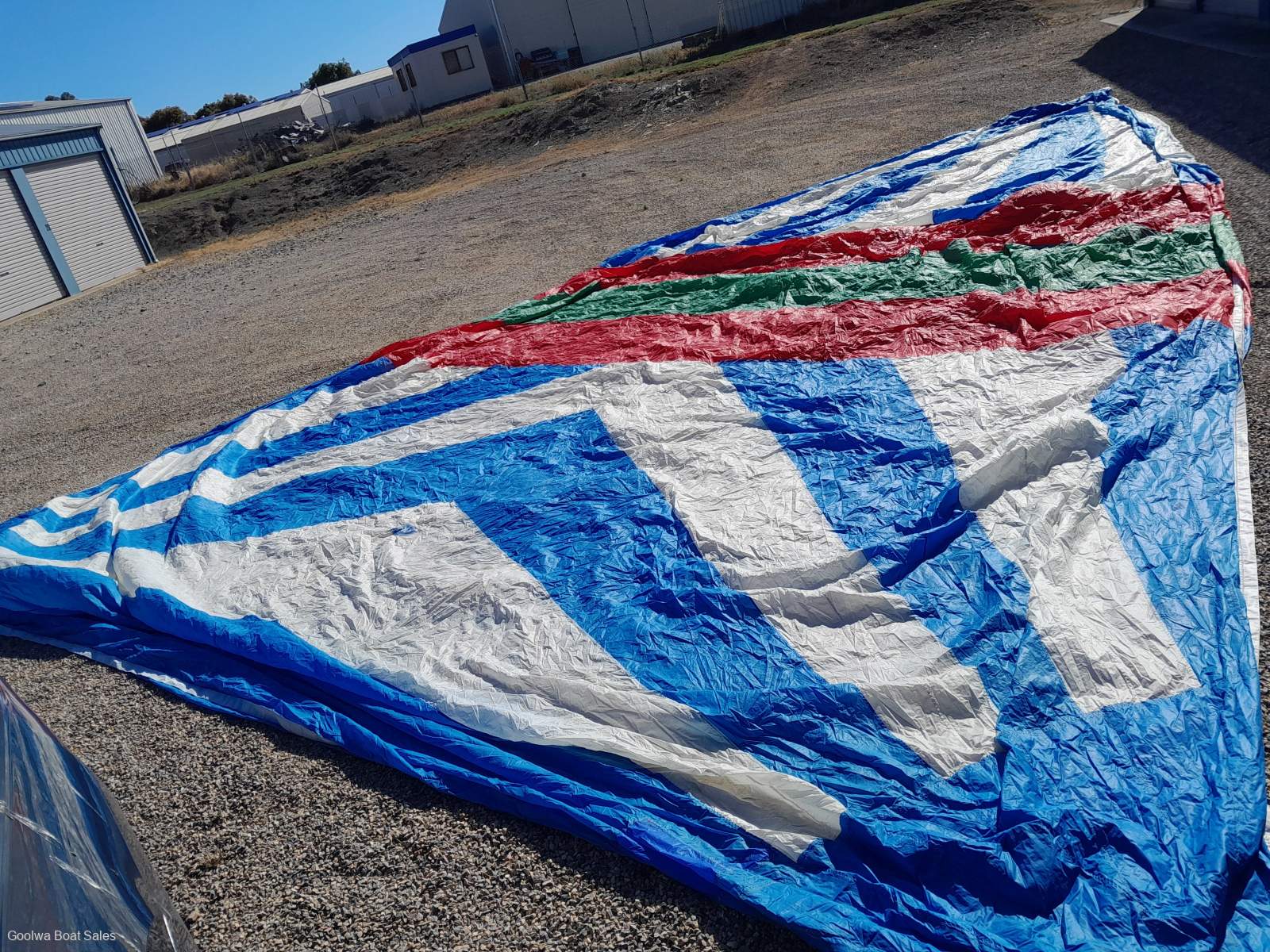 11.8m Symmetrical Spinnaker