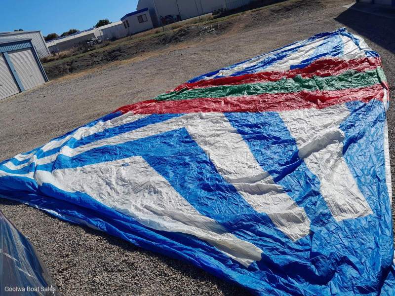 11.8m Symmetrical Spinnaker