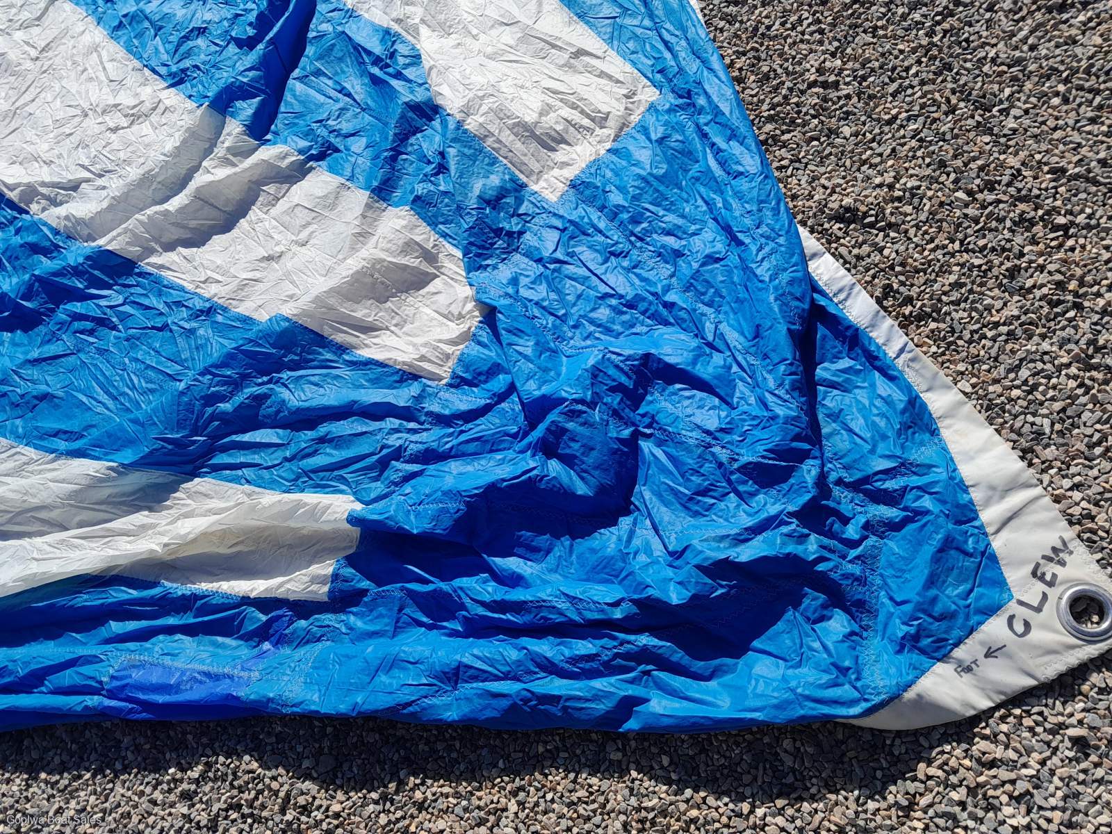 11.8m Symmetrical Spinnaker