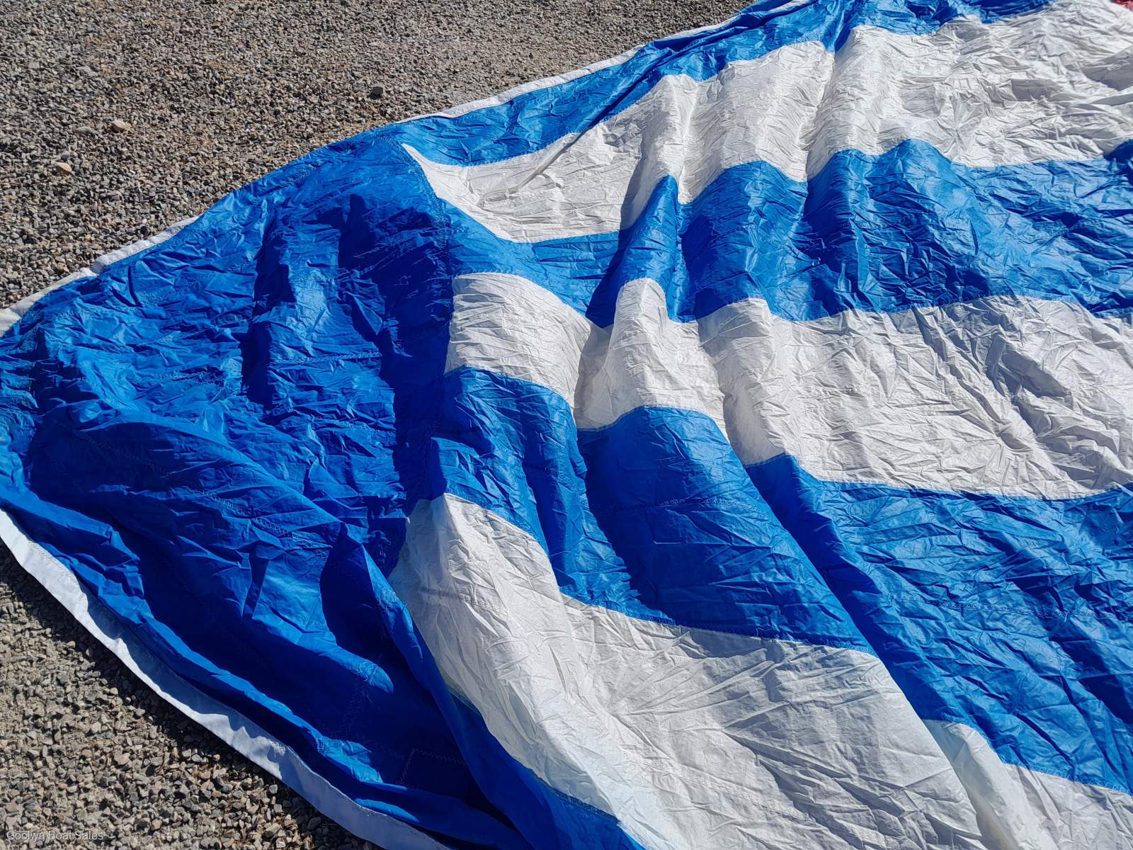 11.8m Symmetrical Spinnaker