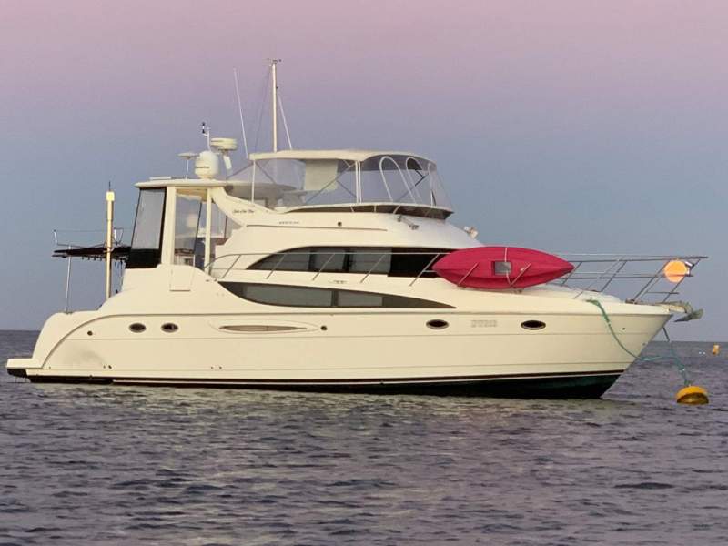 Meridian 459 Motoryacht - COMING SOON!