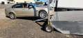 Myark 9. X 4.4 x. 750 Amphibious landing barge, spud barge, stage hire
