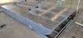 Myark 9. X 4.4 x. 750 Amphibious landing barge, spud barge, stage hire