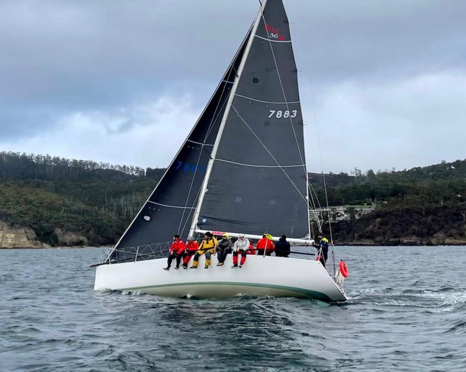 Mumm 36 EXCELLENT CONDITION, READY TO RACE!