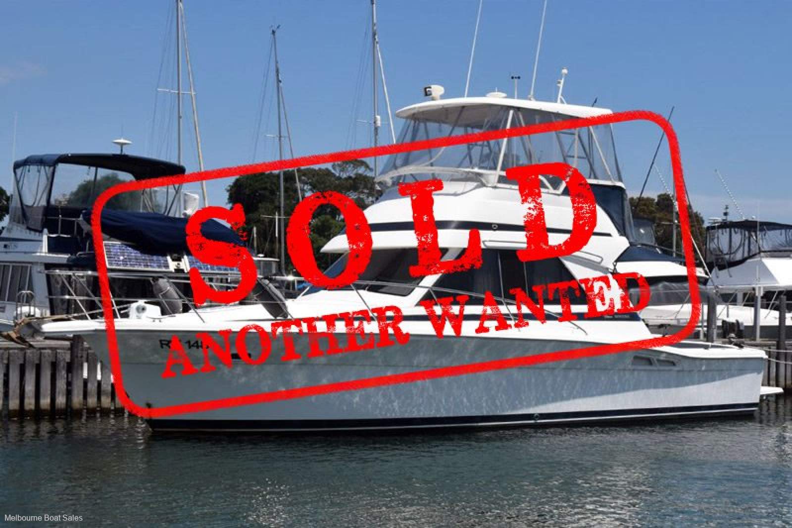 Riviera 36 Platinum Flybridge - SOLD