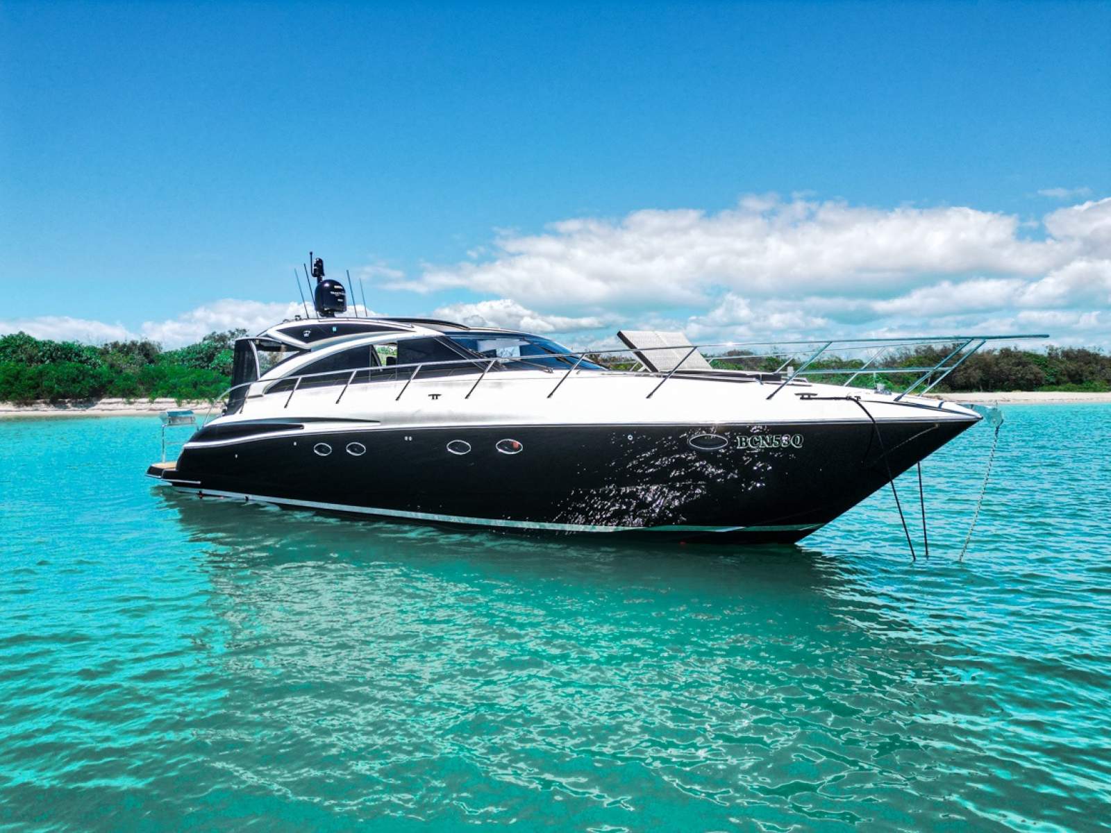 Princess V53