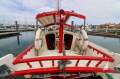 Custom Chinese Lug Rigged Schooner