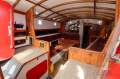Custom Chinese Lug Rigged Schooner