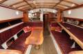 Custom Chinese Lug Rigged Schooner