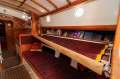 Custom Chinese Lug Rigged Schooner