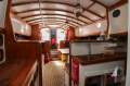 Custom Chinese Lug Rigged Schooner