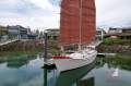 Custom Chinese Lug Rigged Schooner