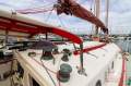 Custom Chinese Lug Rigged Schooner