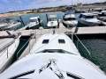 Norcat Challenger 1000 " 2 x Diesel Shaft Drive 2 x Helm stations ":Foredeck View