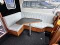 Norcat Challenger 1000 " 2 x Diesel Shaft Drive 2 x Helm stations ":Saloon Dinette