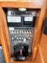 Norcat Challenger 1000 " 2 x Diesel Shaft Drive 2 x Helm stations ":Electric panel
