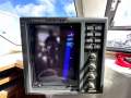 Norcat Challenger 1000 " 2 x Diesel Shaft Drive 2 x Helm stations ":Lower helm Sounder
