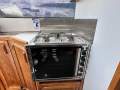 Norcat Challenger 1000 " 2 x Diesel Shaft Drive 2 x Helm stations ":Galley Oven and Stove