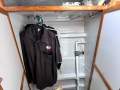 Norcat Challenger 1000 " 2 x Diesel Shaft Drive 2 x Helm stations ":Starboard Cabin Wardrobe