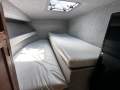 Norcat Challenger 1000 " 2 x Diesel Shaft Drive 2 x Helm stations ":Port Cabin