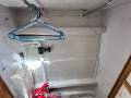 Norcat Challenger 1000 " 2 x Diesel Shaft Drive 2 x Helm stations ":Port Cabin Wardrobe