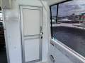 Norcat Challenger 1000 " 2 x Diesel Shaft Drive 2 x Helm stations ":Aft Decdk Bathroom Acess