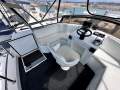 Norcat Challenger 1000 " 2 x Diesel Shaft Drive 2 x Helm stations ":Flybridge access hatch