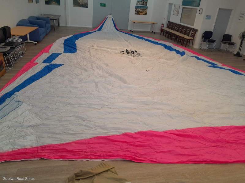 14.7 m Symmetrical Spinnaker