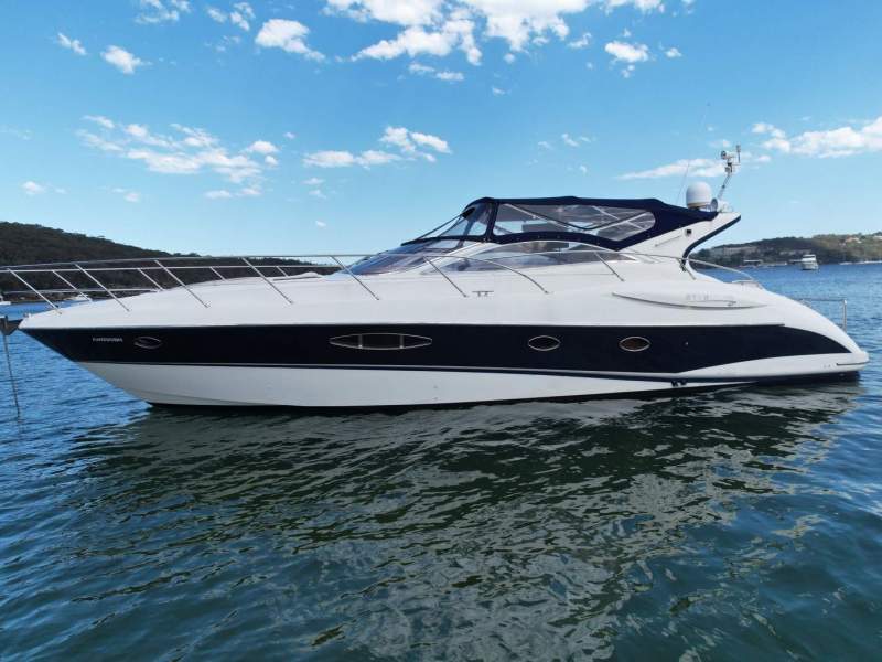 Azimut Atlantis 45