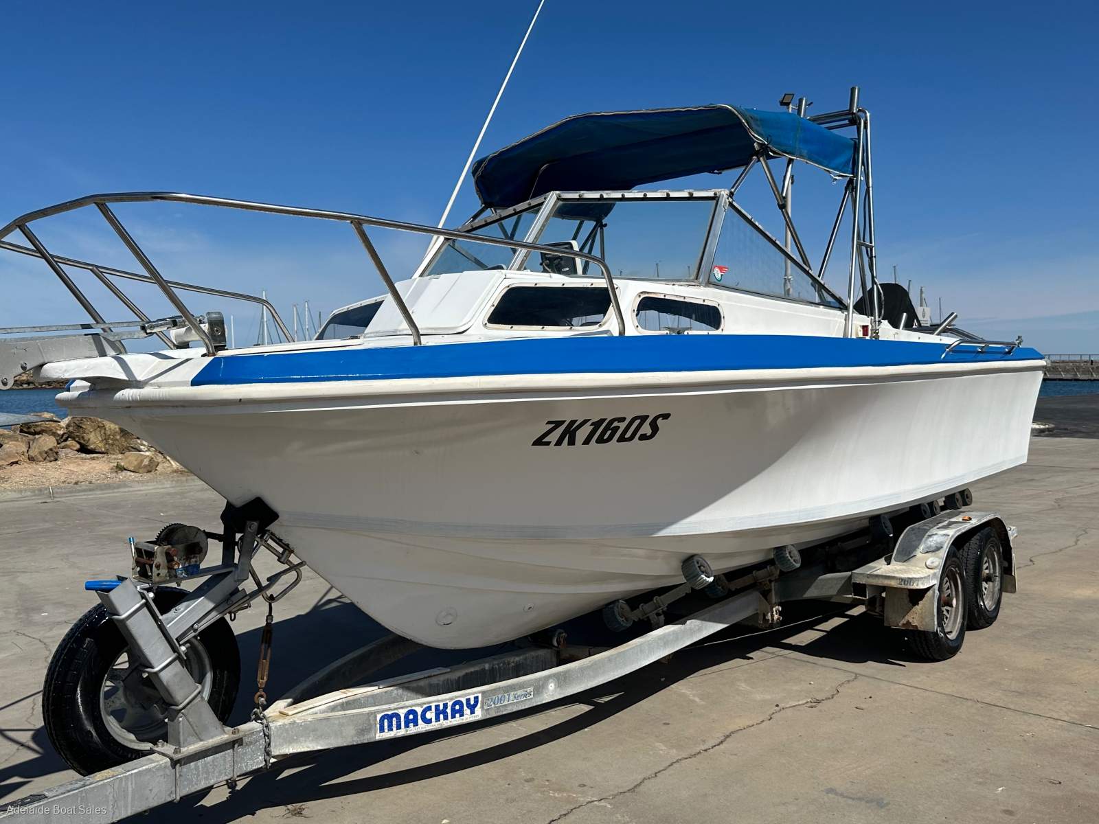 Swiftcraft Half Cabin